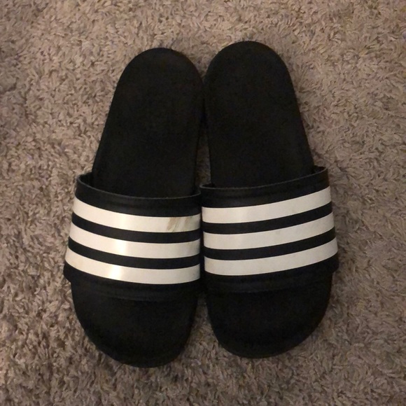Adidas Padded Slides | Poshmark